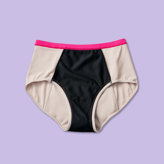 吸水ショーツ ロング